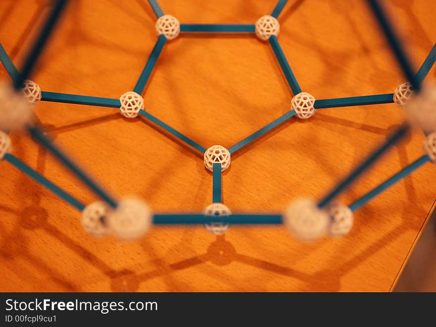 Chemical bonding structures in the laboratory