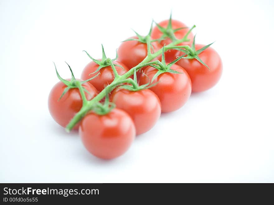 Eight Tomatoes