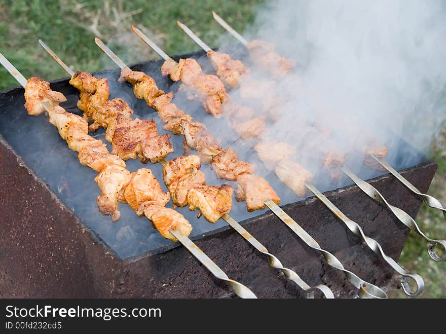 Shashlik