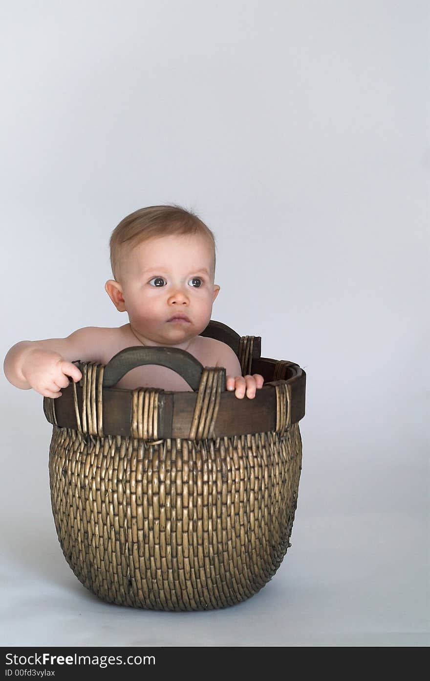 Basket Baby