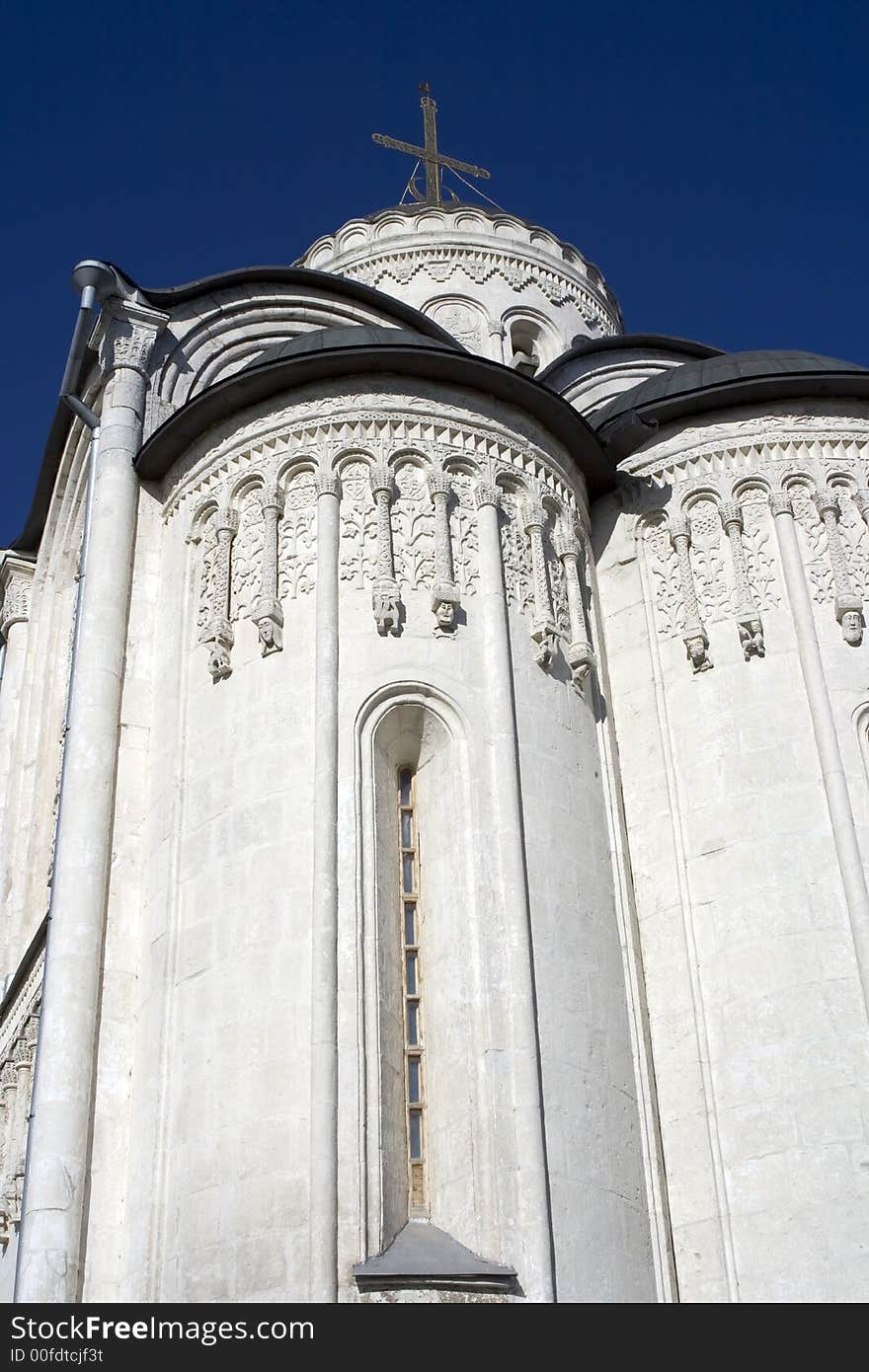 Cathedral, Window, Loophole.