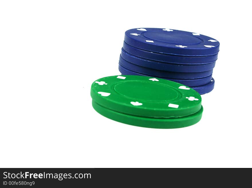 Poker chips