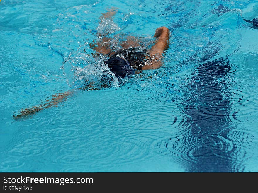 Swimming Competition