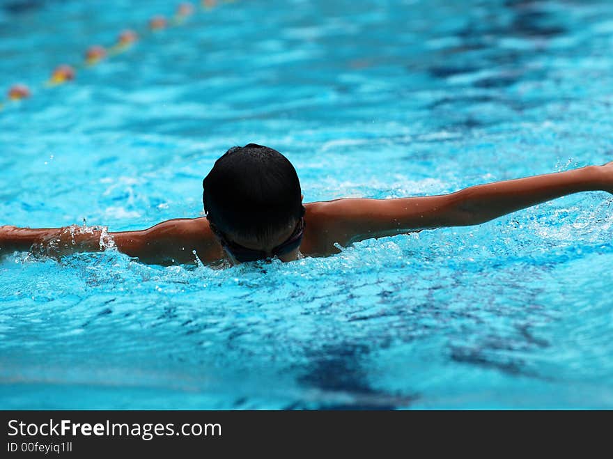 Swimming Competition