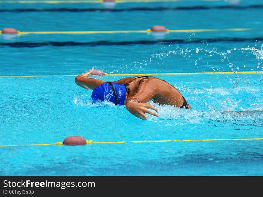 Swimming Competition