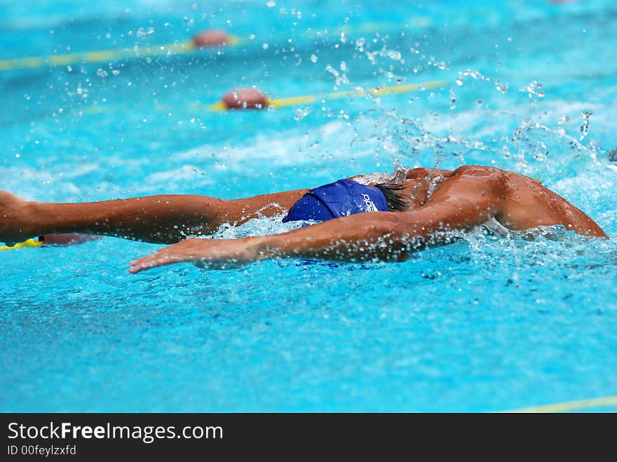 Swimming Competition