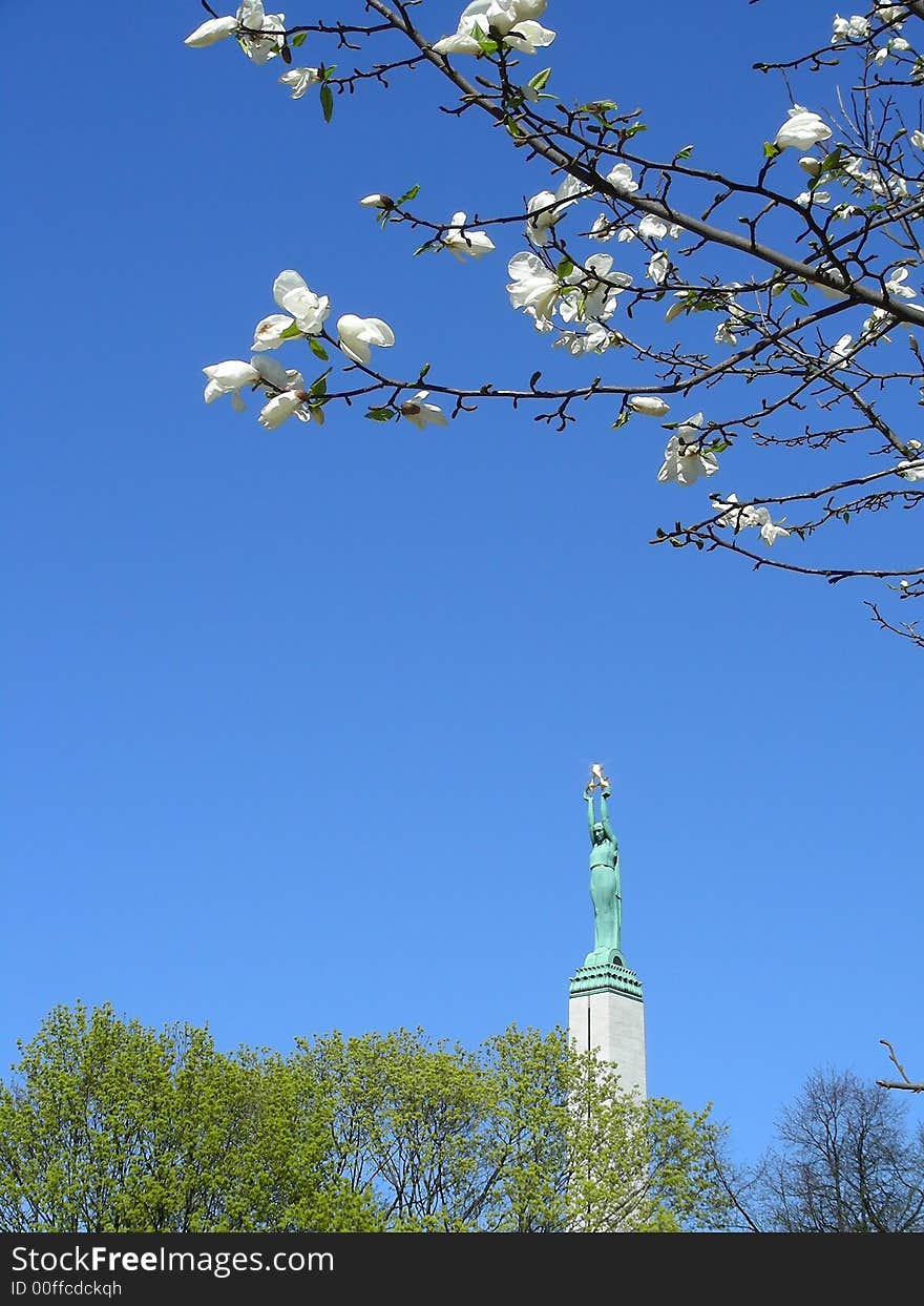 Monument of Freedom