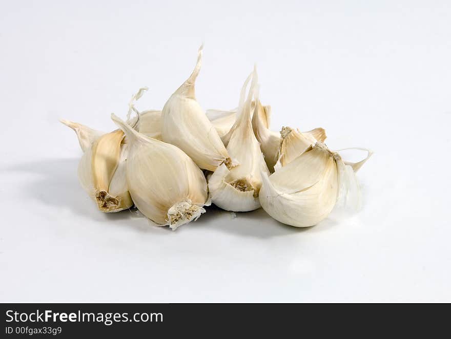 Garlic Cloves