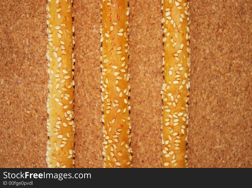 Bread sticks