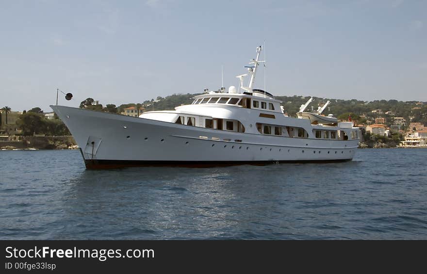 Motor yacht classic dutch build Secret Life. Motor yacht classic dutch build Secret Life