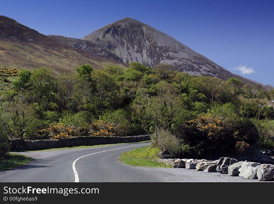 Croagh Patrick