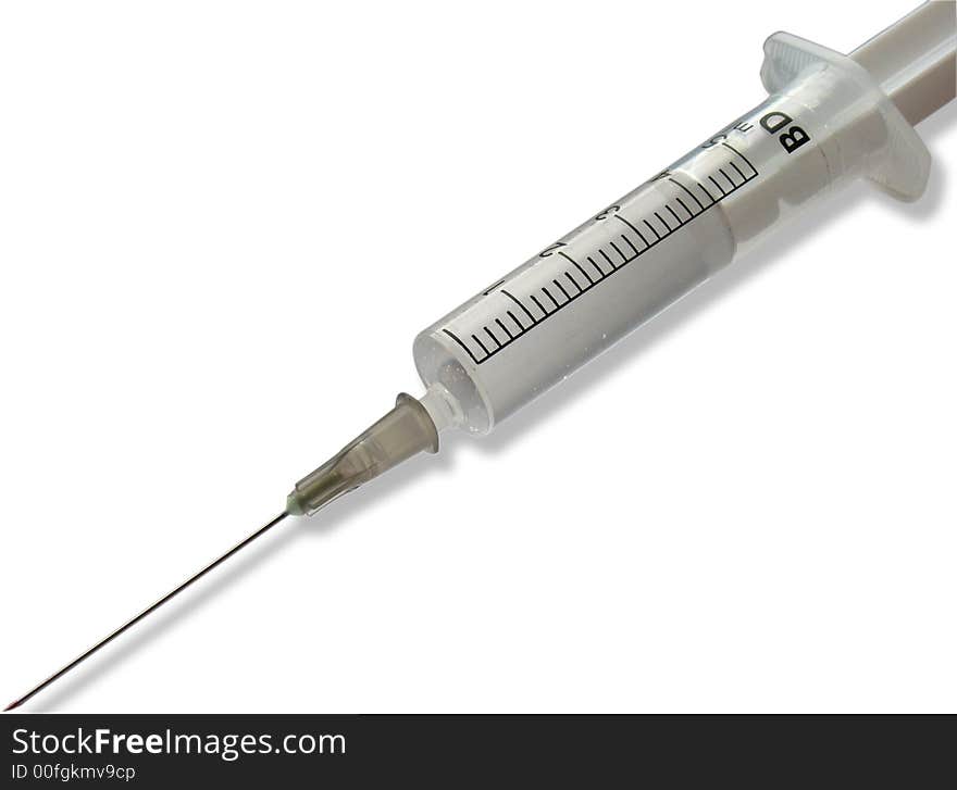 Syringe