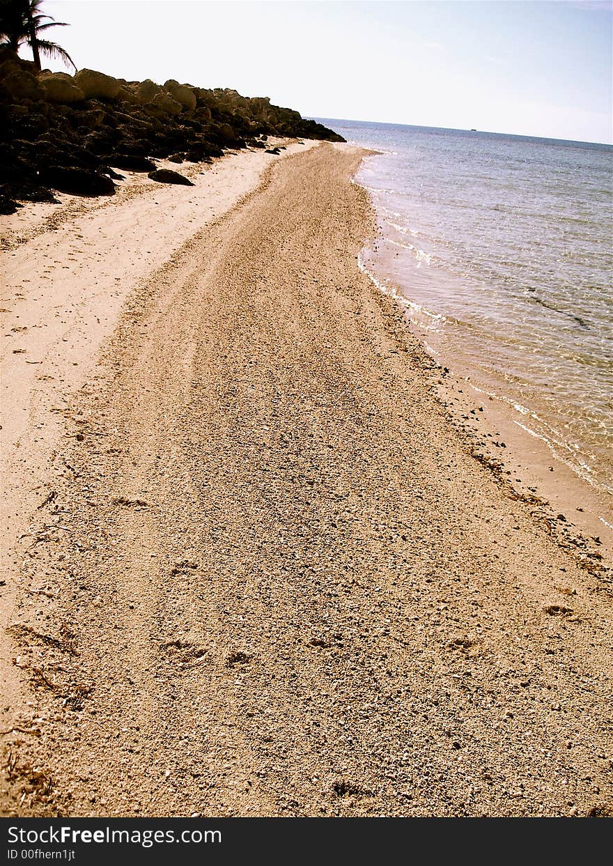 Fortune beach