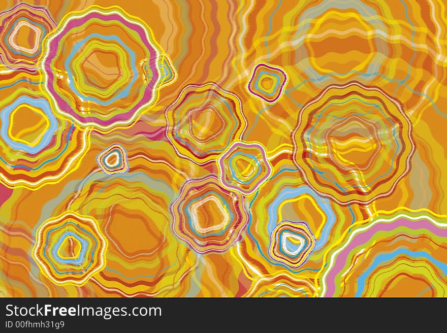 Abstract, art, background, circle, wallpaper, colored. Abstract, art, background, circle, wallpaper, colored