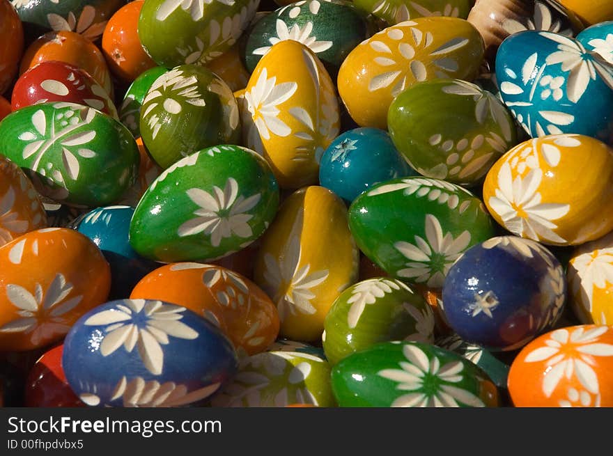 Easter Eggs