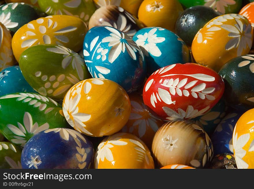 Easter Eggs