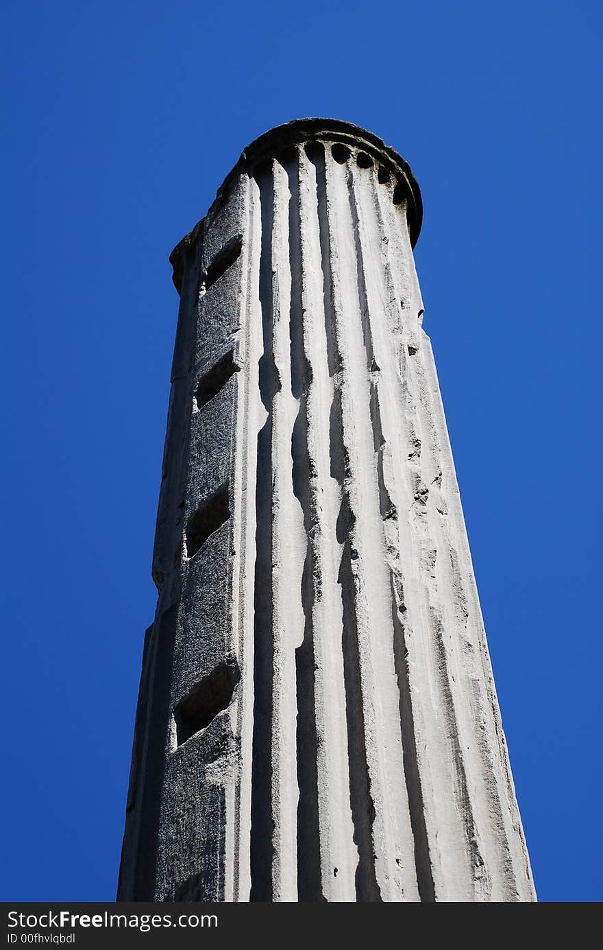 Byzantine Obelisk