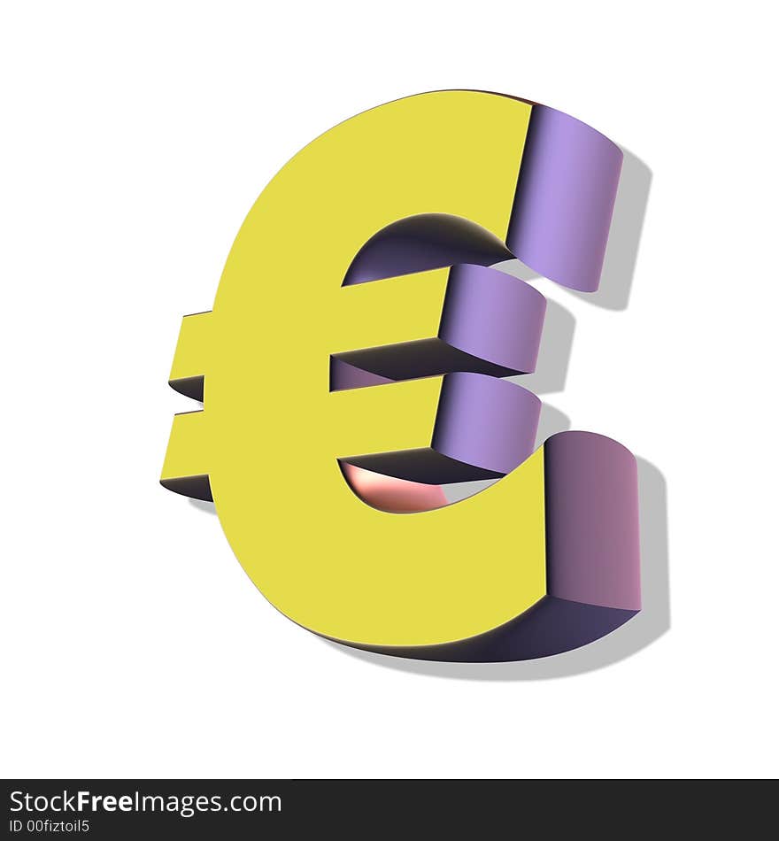 Euro sign