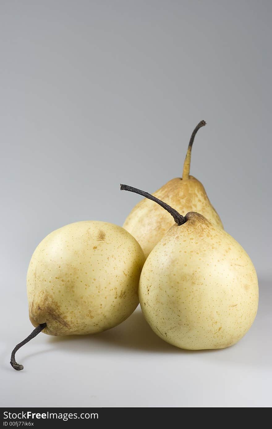 Chinese pears