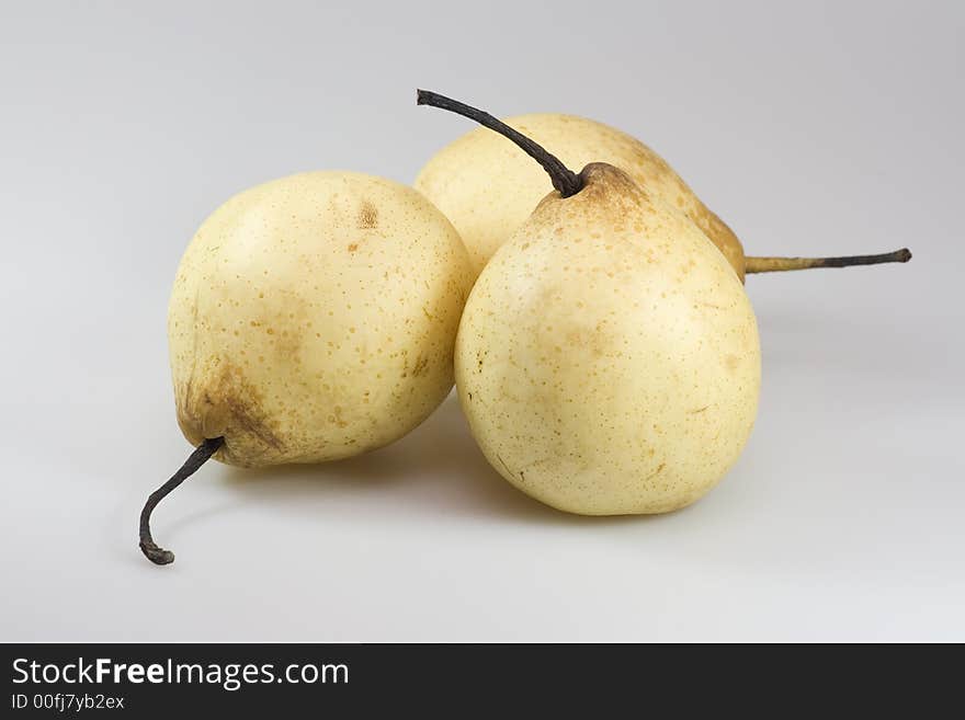 Chinese pears