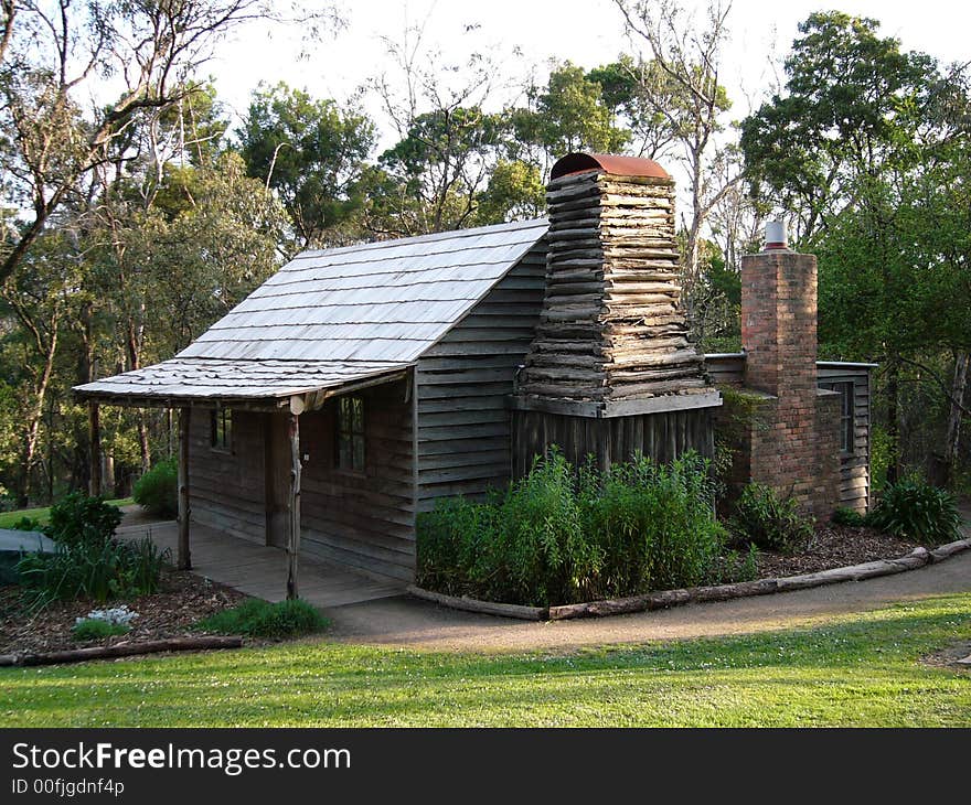 Miners Cottage