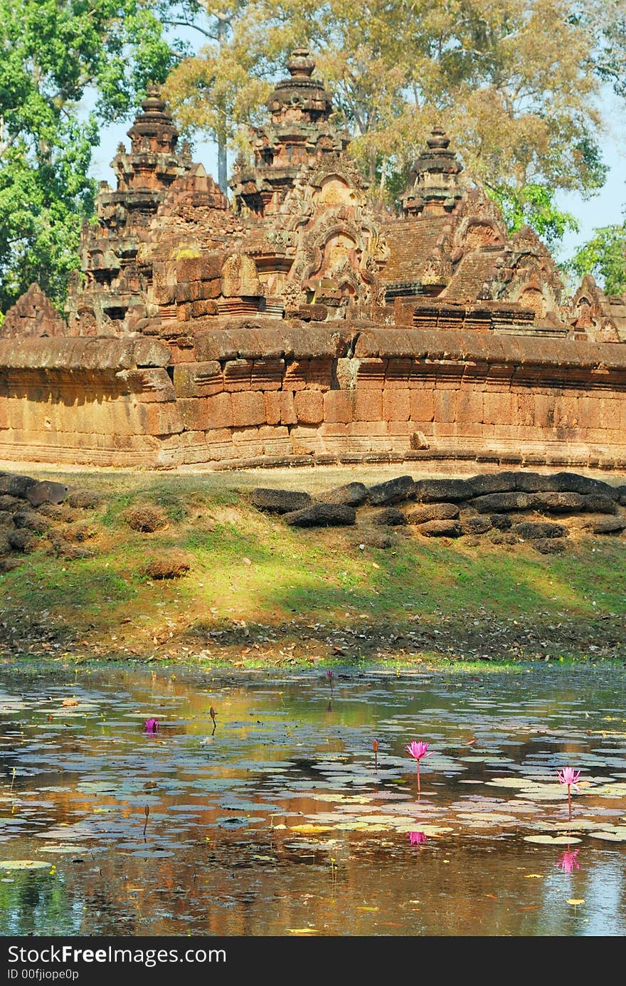 Banteay Srey