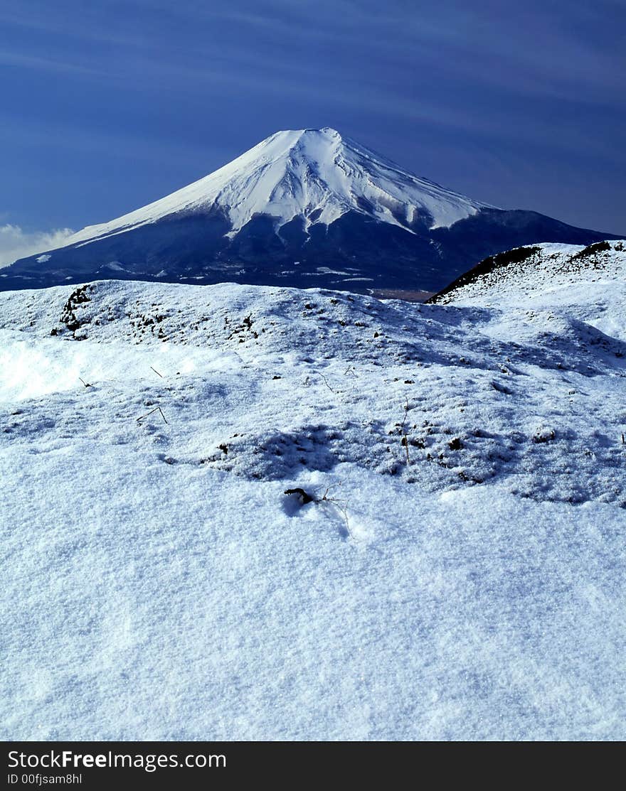 Mount Fuji LIX