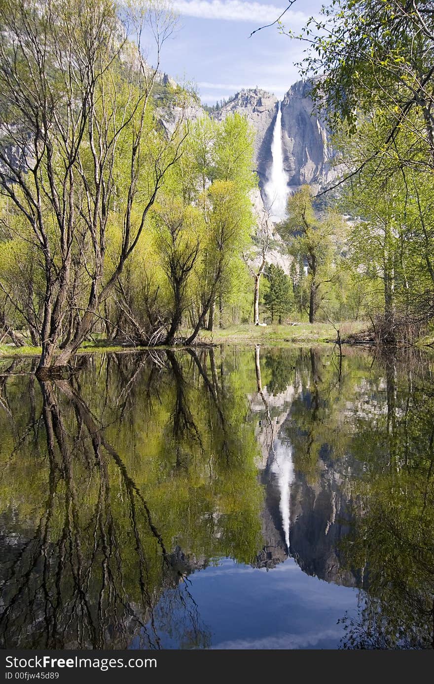 Yosemite National Park, California, United States. Yosemite National Park, California, United States