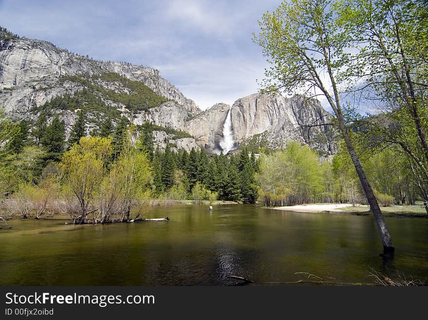 Yosemite National Park, California, United States. Yosemite National Park, California, United States