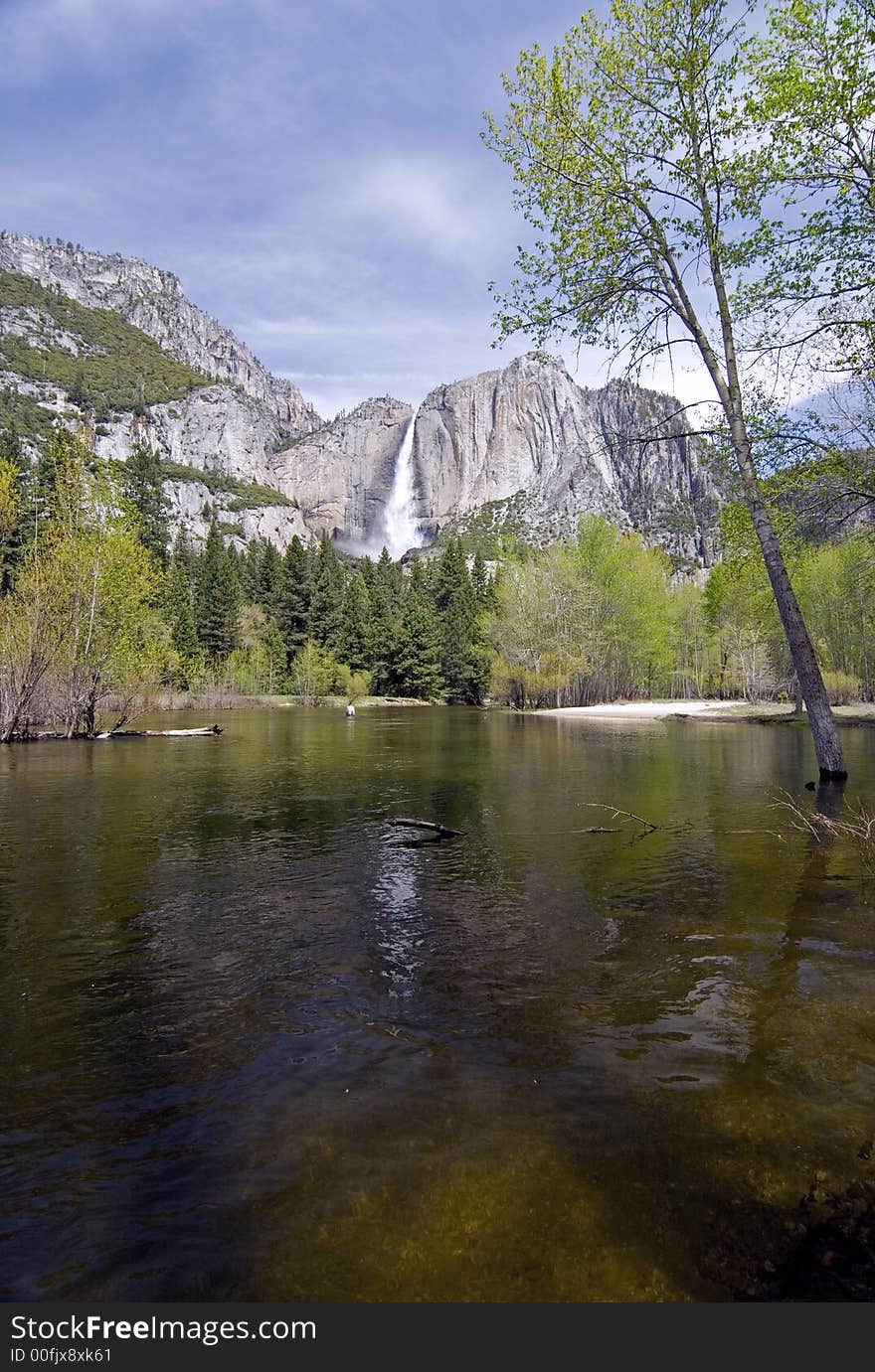 Yosemite National Park, California, United States. Yosemite National Park, California, United States