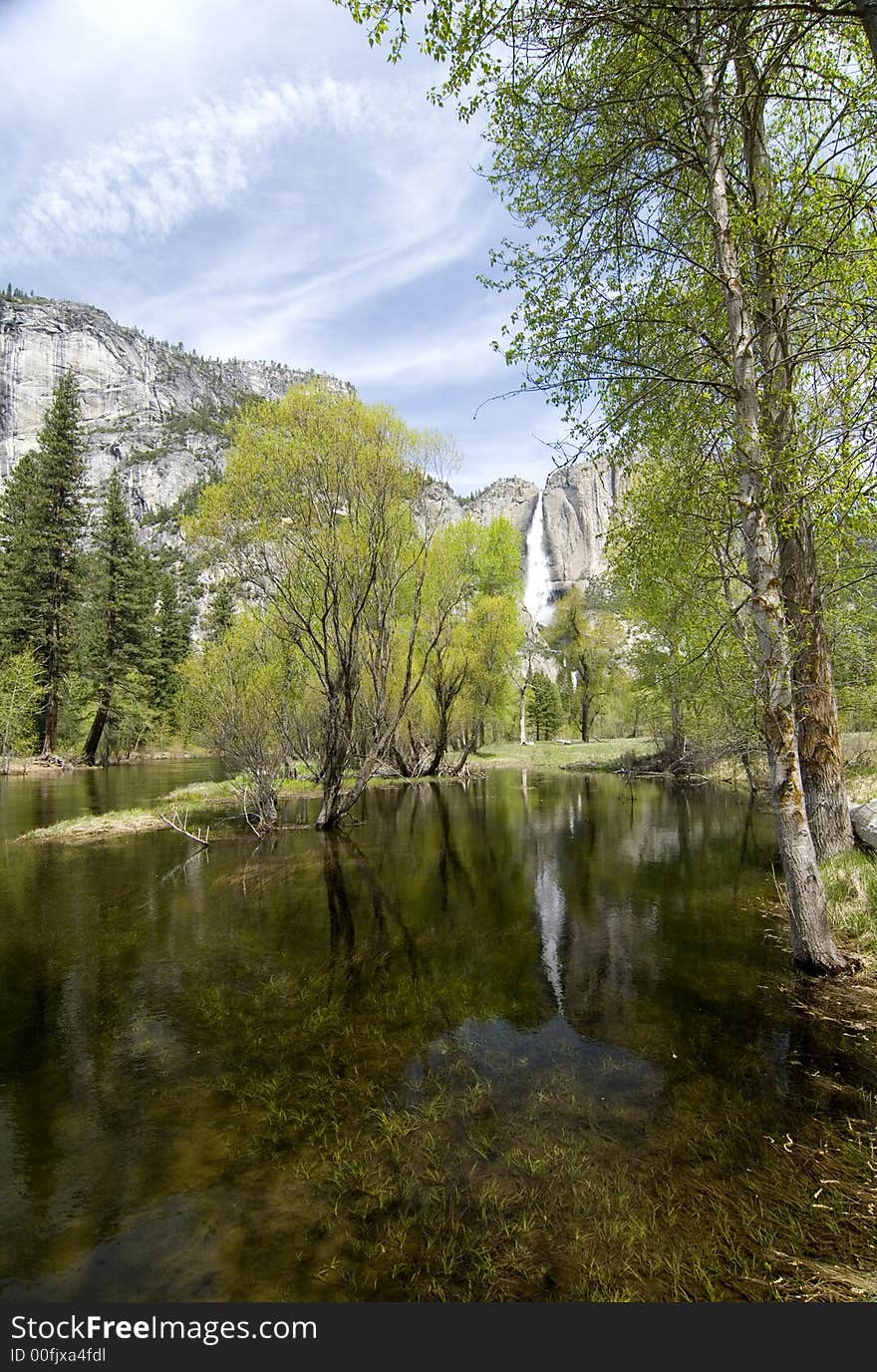 Yosemite National Park, California, United States. Yosemite National Park, California, United States