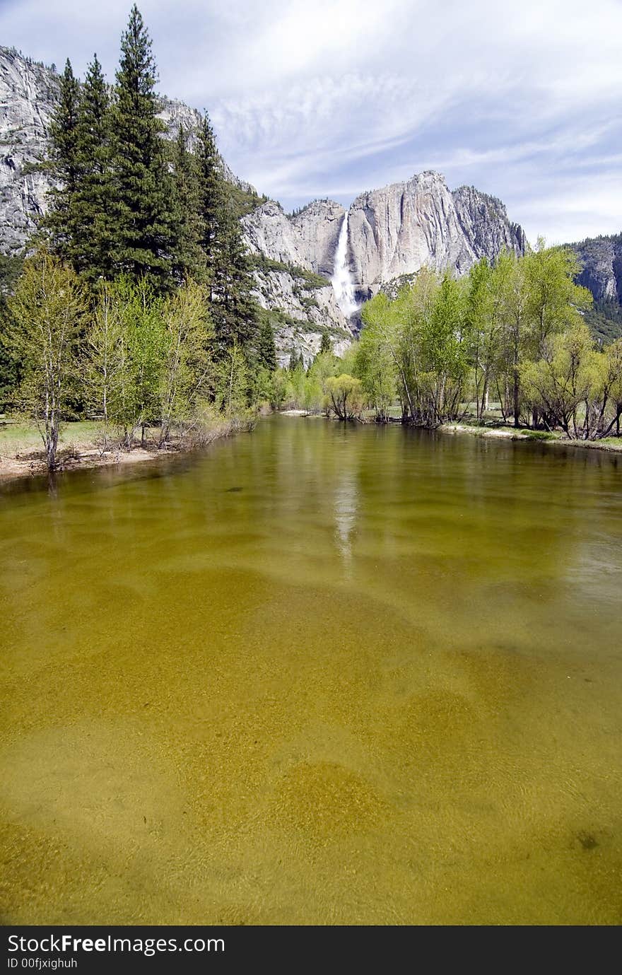 Yosemite National Park, California, United States. Yosemite National Park, California, United States