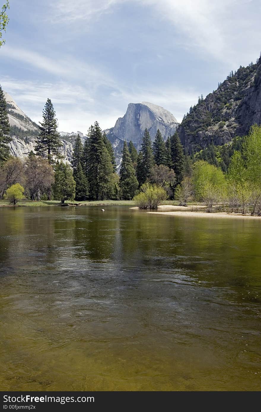 Yosemite National Park, California, United States. Yosemite National Park, California, United States