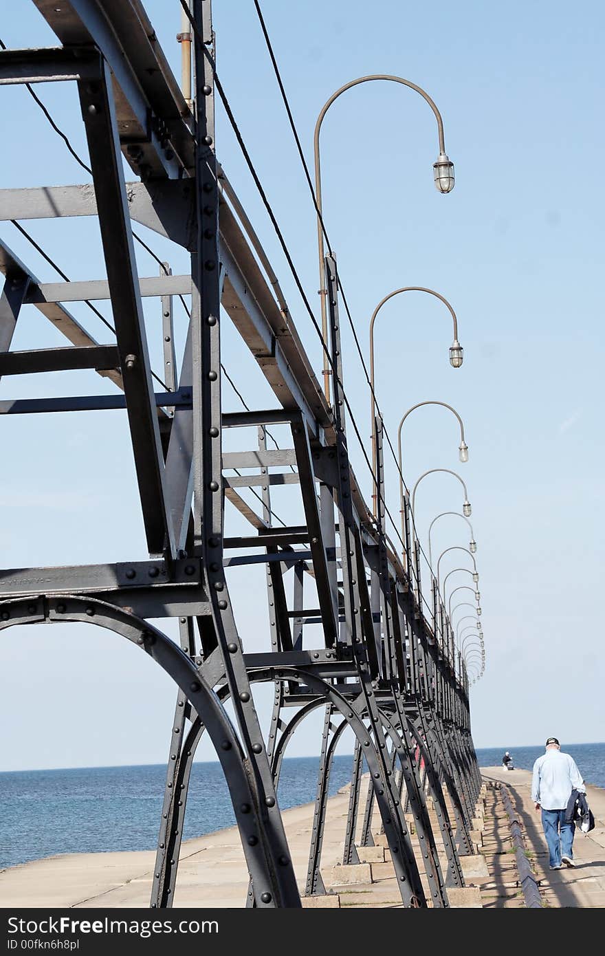 Pier Walk