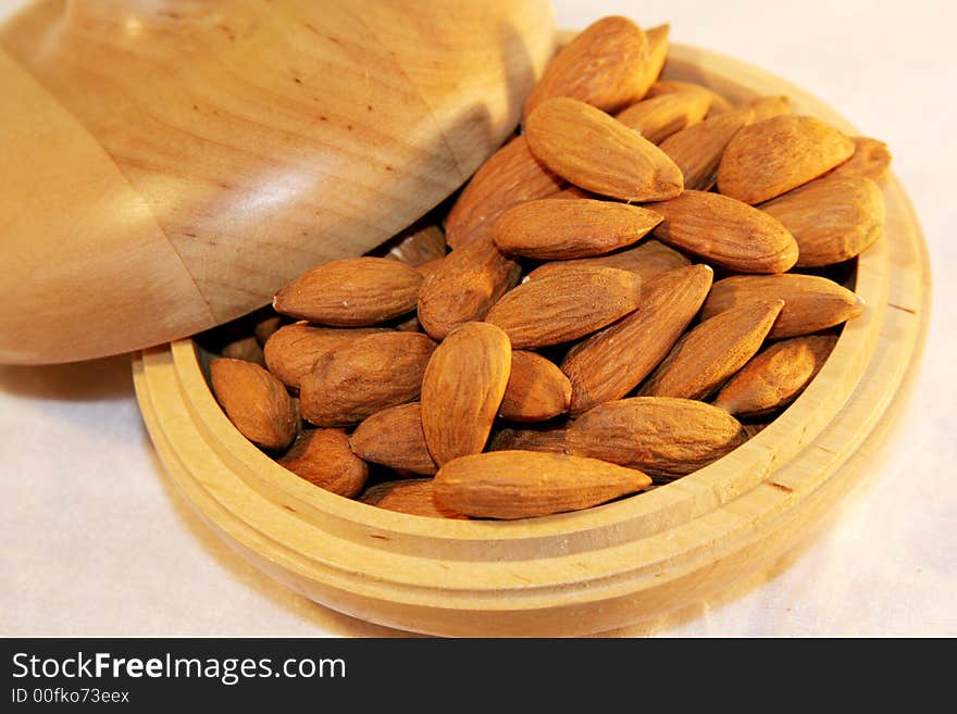 Almonds