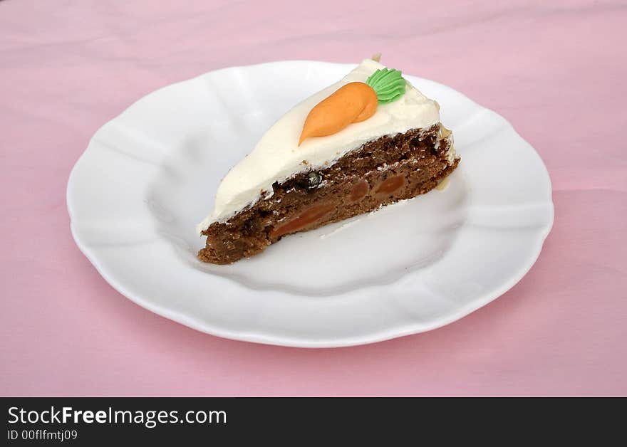 Carrot cake