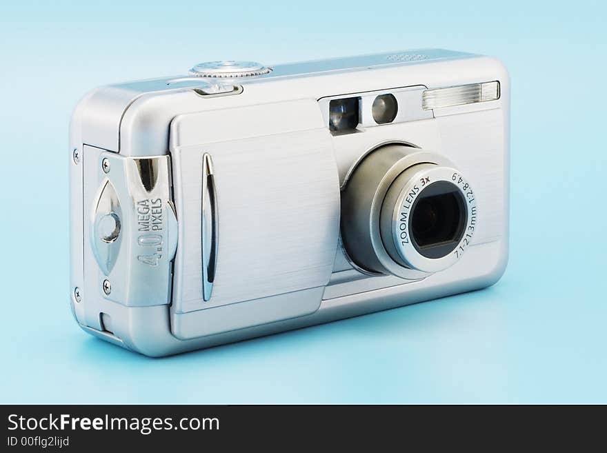 Digital Photo Camera