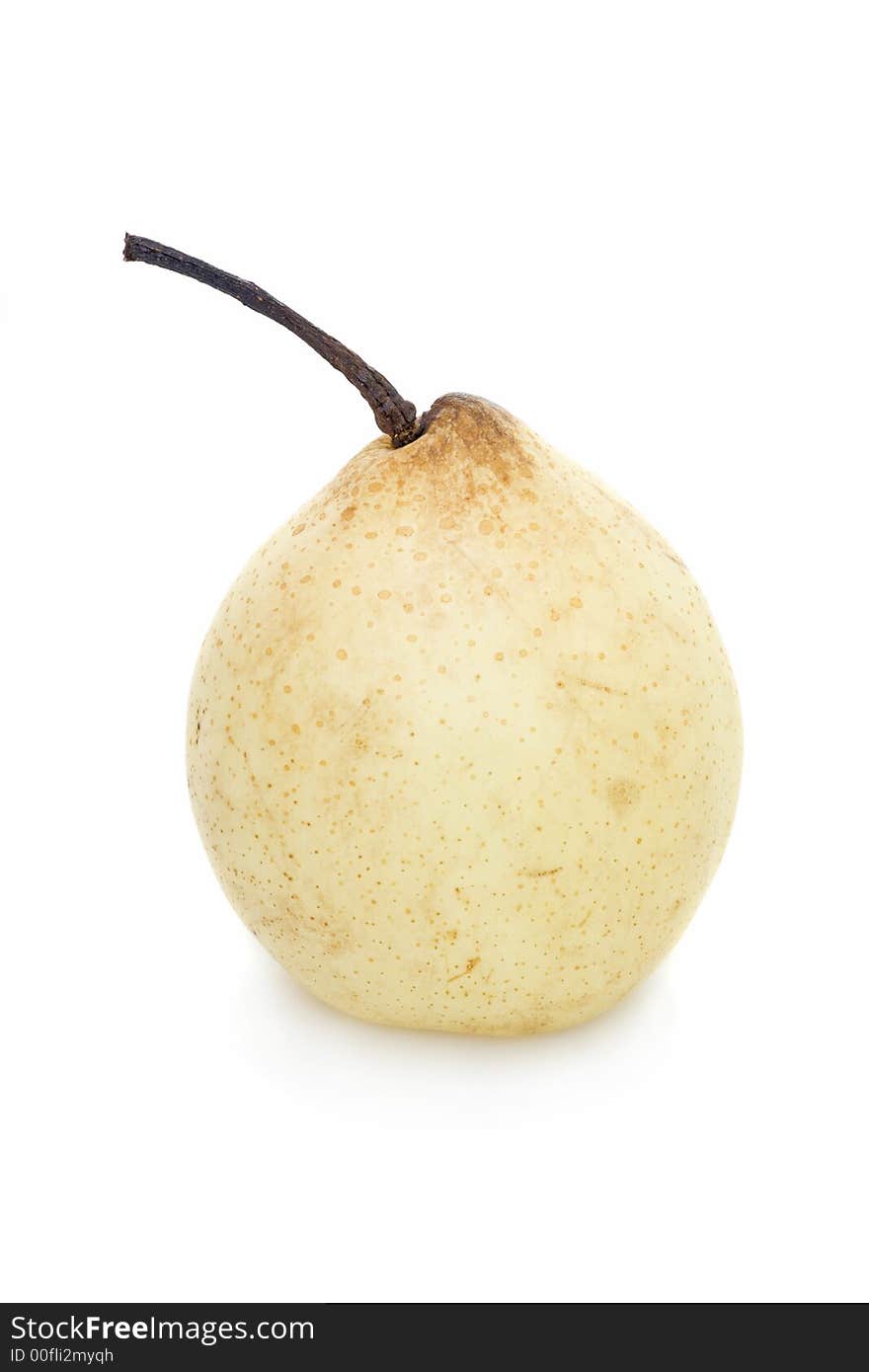 Chinese pear