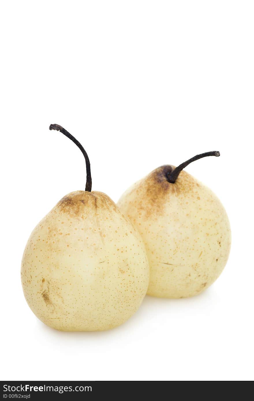 Chinese Pears