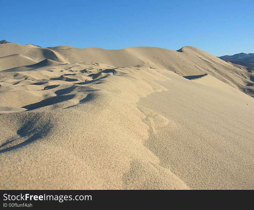 Eureka Dunes