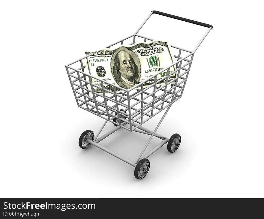 Consumer s basket and dollar