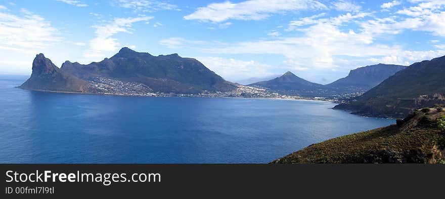 Houtbay Mountain