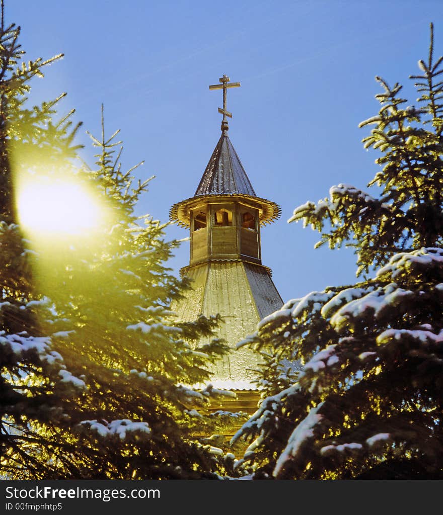 The Arkhangelsk Gate