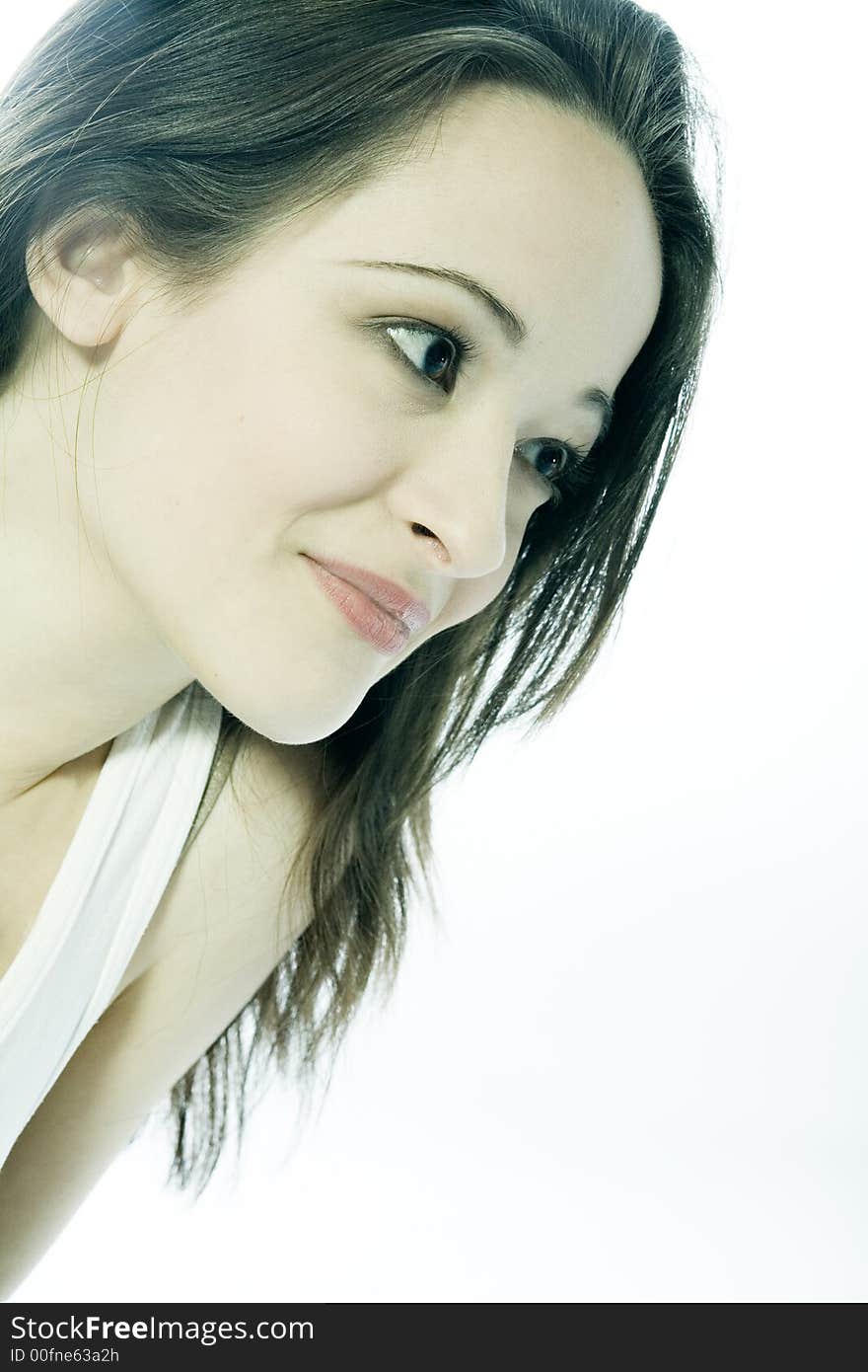 Lovely girl