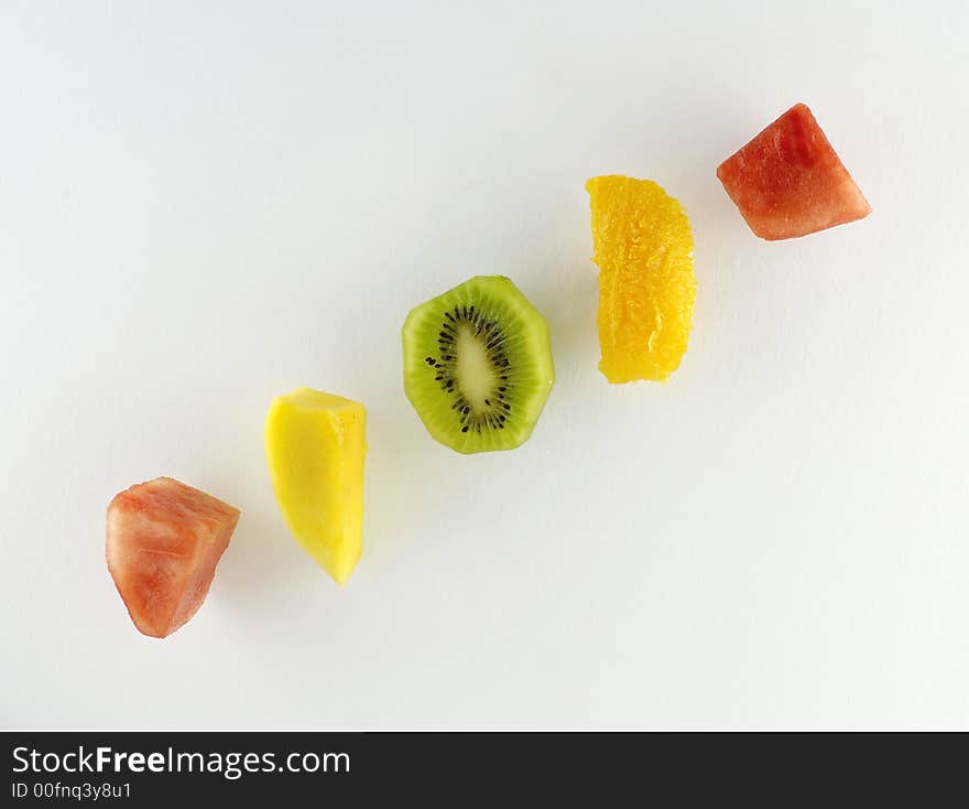 Fruit segments