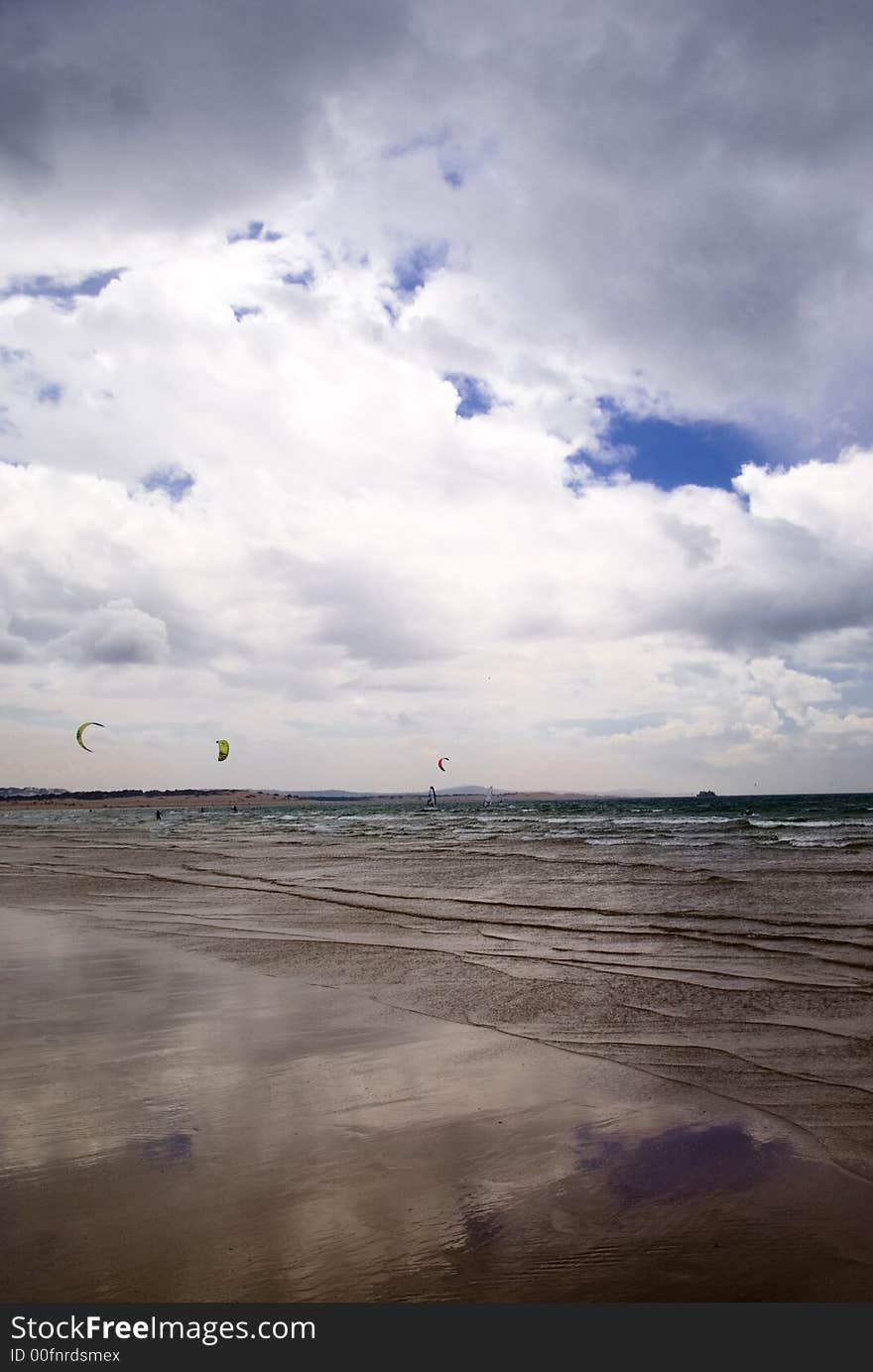 Essaouira Beach