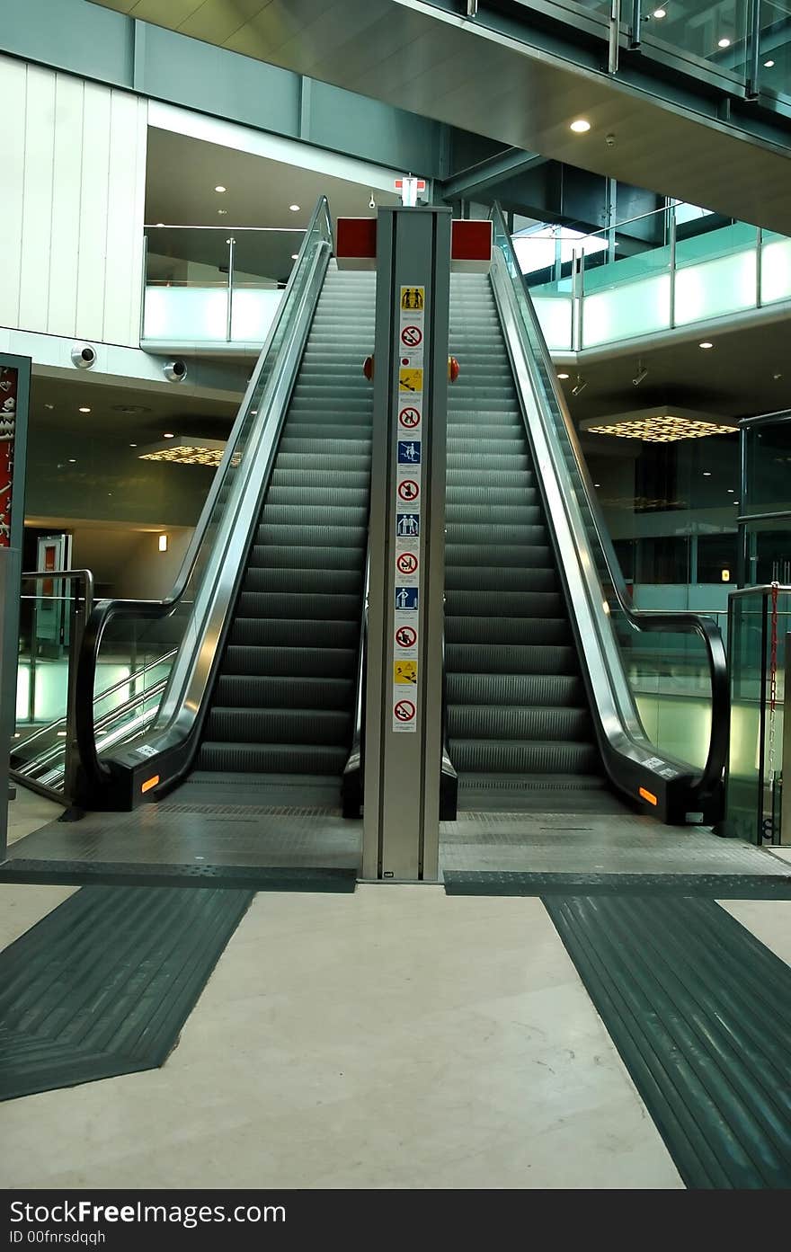 Escalator