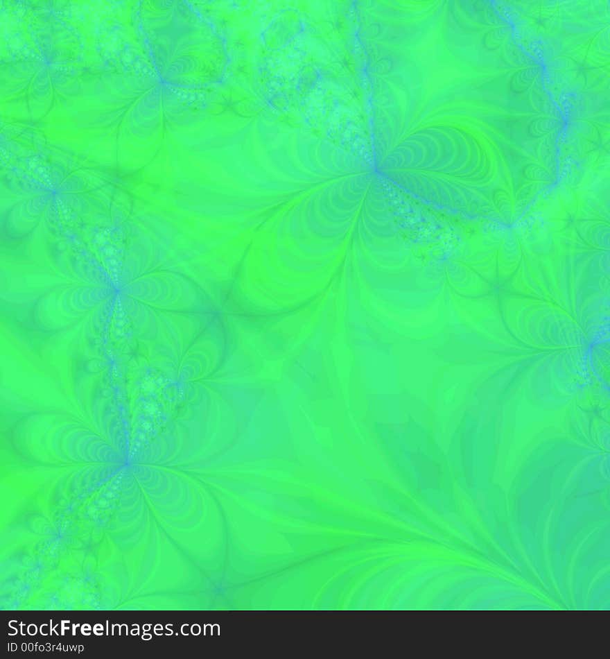 Abstract Background Pattern