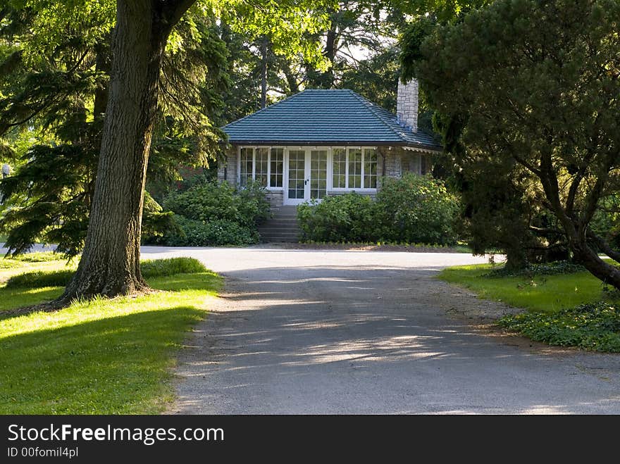 Restful cottage