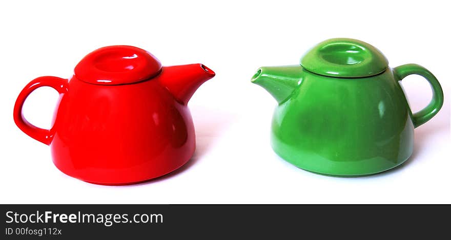 Teapots